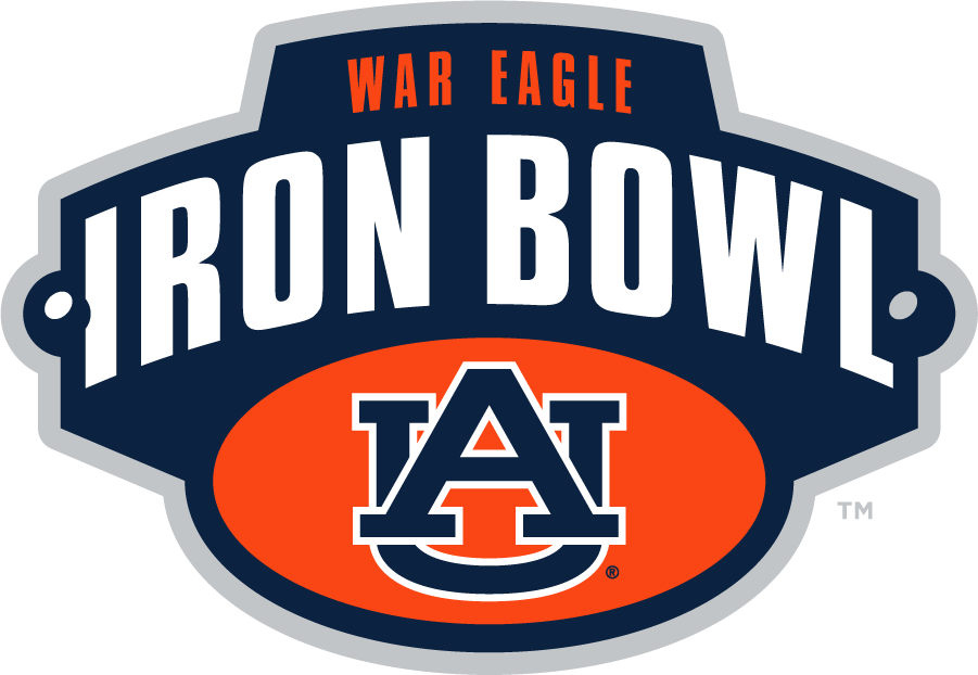 Auburn Tigers 2016-2019 Event Logo iron on transfers for clothing